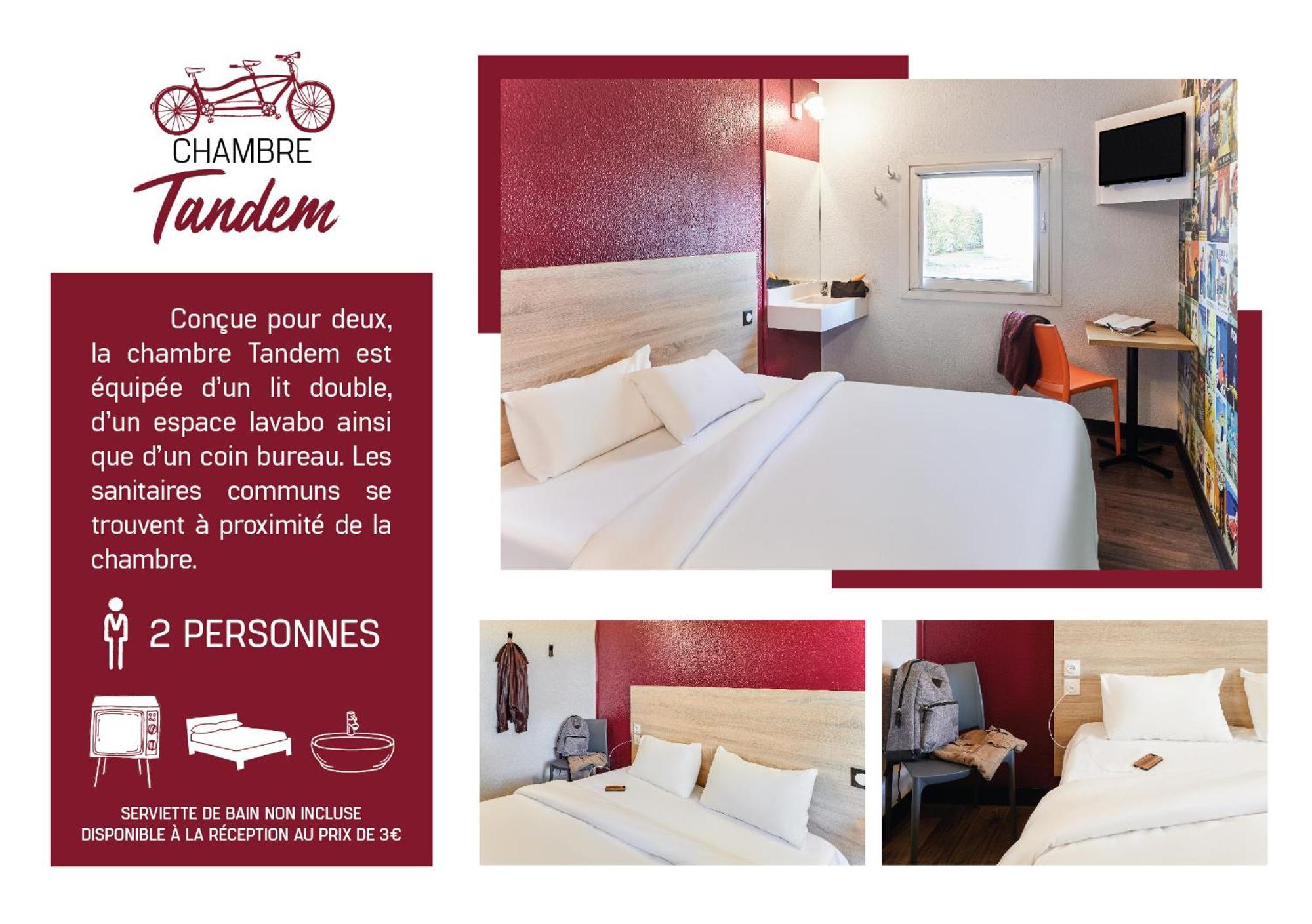 Hotelf1 Angouleme Champniers  ภายนอก รูปภาพ
